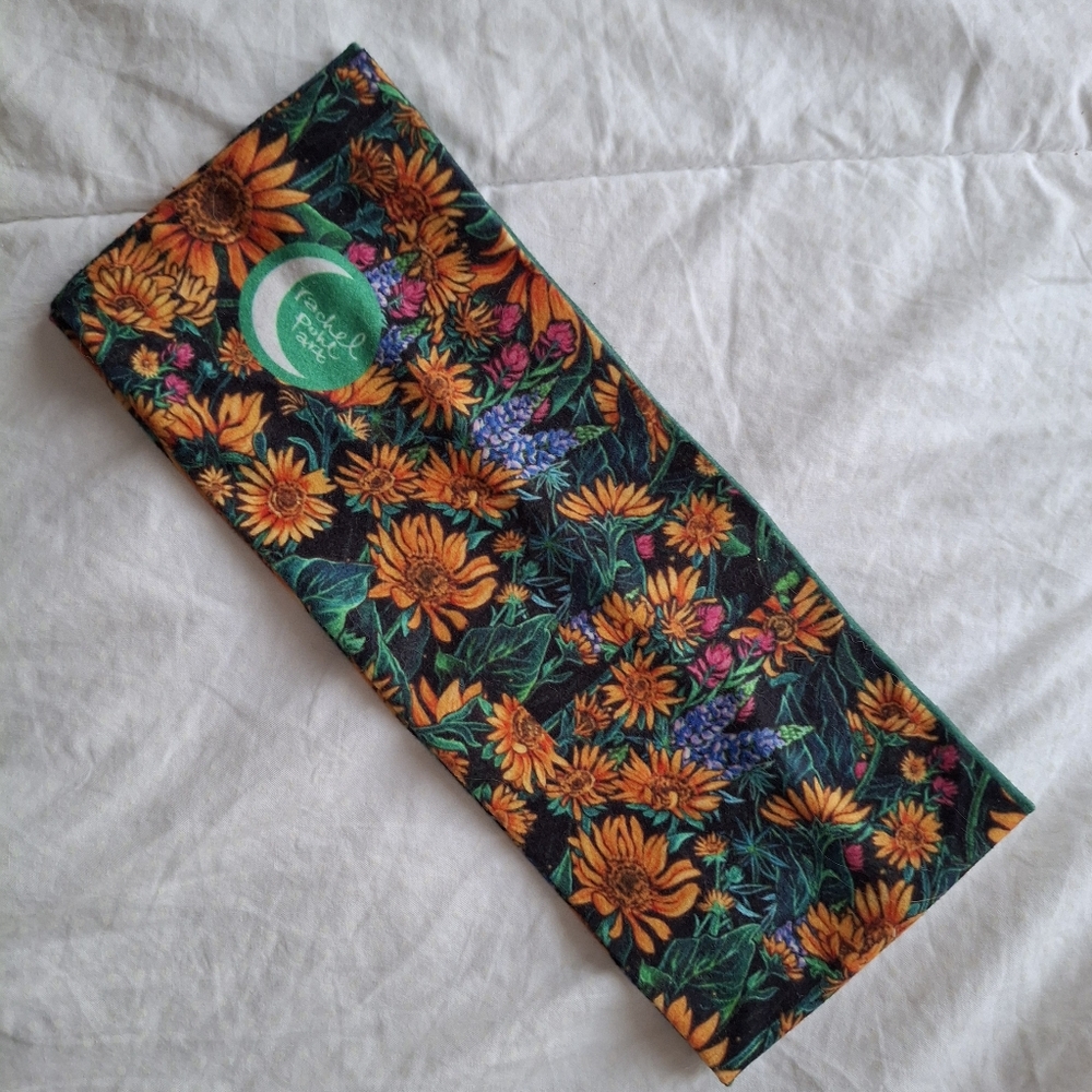 LOCALE Rachel Pohl Art Floral Headband